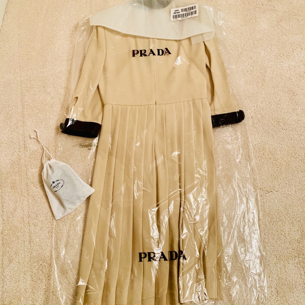 Gorgeous, Vintage-Style Prada Dress - Never Worn